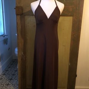 JCrew full length dress